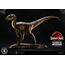 Jurassic Park Prime Collectibles 1/10 Statue - Velociraptor (Closed Mouth)