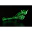 DC Multiverse (Dark Nights: Metal) Figure - The Joker Dragon (Glow in the Dark) (Gold Label)- 3 image