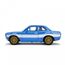Fast & Furious 1/24 Car Model - Brian's Ford Escort- 2 image