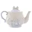 Disney: Alice in Wonderland Embossed Teapot - Alice & Mad Hatter- 3 image