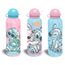 Aluminum bottle Disney - Stitch (3 designs) (500 ml)