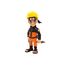 [Outlet] Zestaw 4 figurek Naruto Shippuden Minix - Naruto, Sakura, Kakashi i Itachi *USZKODZONE OPAKOWANIE*- 4 image