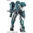 GUNDAM HG Iron-Blooded Orphans 1/144 Plastic Model Kit - Julieta's Mobile Reginlaze- 2 image