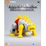 Tajemnicza figurka do złożenia Transformers Blokees Galaxy Version 04 Fractured Space-Time- 18 image