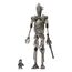 Star Wars: The Mandalorian Vintage Collection Action Figure Set - IG-12, Grogu & Anzellan- 4 image