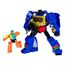 Transformers Age of the Primes Leader Class Figures - G2 Universe Grimlock & Autobot Wheelie- 2 image