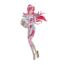 Mobile Suit Gundam SEED Freedom Glitter & Glamours Statue - Lacus Clyne (Pilot Suit Ver.)