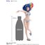 Makeine: Too Many Losing Heroines! Tenitol Statue - Anna Yanami- 10 image