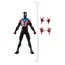 Marvel's Spider-Man 2 Marvel Legends Gamerverse Action Figure - Miles Morales (Boricua Suit)- 4 image