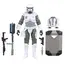 Star Wars: The Mandalorian Vintage Collection Action Figure - Imperial Armored Commando- 4 image