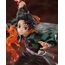 Demon Slayer: Kimetsu no Yaiba FiguartsZERO Statue - Tanjiro Kamado (Kyojuro Rengoku's Sword Guard Ver.)- 4 image