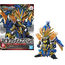 GUNDAM SD Sangoku Soketsuden Plastic Model Kit - Sun CE Gundam Astray