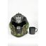 Doom The Dark Ages 1/1 Helmet replica - Doom Slayer Helmet- 6 image