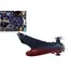 Space Battleship Yamato 3199 1/1000 Plastic Model Kit - Space Battleship Yamato 3199