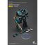 Warhammer The Horus Heresy 1/18 Action figure - Alpha Legion Lernaean Terminator with Conversion Beam Cannon- 10 image