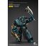Warhammer The Horus Heresy 1/18 Action figure - Alpha Legion Lernaean Terminator with Conversion Beam Cannon- 7 image