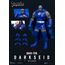 DC Comics Dynamic 8ction Heroes 1/9 Actionfigur - Darkseid- 7 image