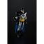 DC Direct (The New Batman Adventures) Action figure - Batman (Silver)- 12 image
