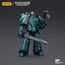 Warhammer The Horus Heresy 1/18 Action figure - Alpha Legion Headhunter Prime- 2 image
