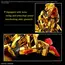 GUNDAM RG 1/144 Plastic Model Kit - Akatsuki Gundam Oowashi Unit- 6 image