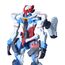 Figurka Mobile Suit Gundam GQuuuuuuX - Genkai Toppa GQuuuuuuX - 2 image