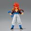 Dragon Ball GT Solid Edge Works Statue - Gogeta Super Saiyan 4 - 2 image