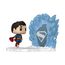 Superman (2025) POP! Moment Diorama  - Superman and Fortress of Solitude (582)