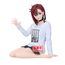 Dandadan Relax Time Statue - Momo