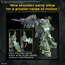 Armored Trooper Votoms HG - ATM-09-STTC Scopedog Turbo Custom- 4 image