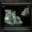 Armored Trooper Votoms HG - ATM-09-STTC Scopedog Turbo Custom- 5 image