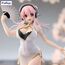 Super Sonico (White China Dress Ver.) Trio-Try-iT Statue- 2 image