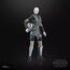 Star Wars: The Clone Wars Black Series Action figure - Asajj Ventress (Bounty Hunter)