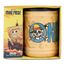 One Piece Embossed Mug (350 ml)- 3 image