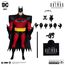 DC Direct (The New Batman Adventures) Action figure - Batman (Silver) (Platinum Edition)- 3 image