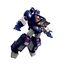 Transformers Blokees Action Edition Plastic model kit - Soundwave- 4 image