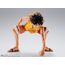 One Piece S.H. Figuarts Action Figure - Monkey D. Luffy (Marineford)- 4 image