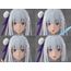 Re:Zero Plastic model kit - Emilia DX Ver.- 13 image
