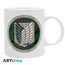 Attack on Titan Mug - Scout Legion (320 ml)