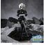 NieR: Automata Ver1.1a PM Perching Statue - 2B (Reissue)- 5 image