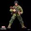 Marvel Legends Action figure - Wolverine (WWII Logan) [BAF Executioner]- 4 image