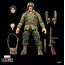 Marvel Legends Action figure - Wolverine (WWII Logan) [BAF Executioner]- 5 image