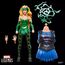 Marvel Legends Action figure - Enchantress (BAF Executioner)- 5 image