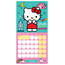 Настінний календар Hello Kitty 2026- 2 image