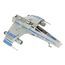 Star Wars: Ahsoka Vintage Collection Vehicle with figure - New Republic E-Wing & KE4-N4