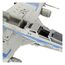 Star Wars: Ahsoka Vintage Collection Vehicle with figure - New Republic E-Wing & KE4-N4- 9 image