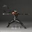 Ninja Gaiden 3: Razor's Edge Revoltech Amazing Yamaguchi Actionfigur - Ryu Hayabusa- 8 image