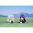 Frieren: Beyond Journey's End Nendoroid Plus Rubber Mascot Mini figure - Fern- 4 image