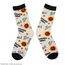 Set of 3 pairs of socks Stranger Things - Hellfire Club (37-45)- 3 image