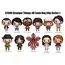 Stranger Things mysterious backpack / bag pendant- 2 image