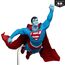 DC Direct 1/10 Statue - Superman Red and Blue (by Lee Bermejo)- 2 image